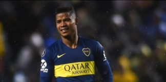 “Me quedé por la Copa” “Me quedé por la Copa”