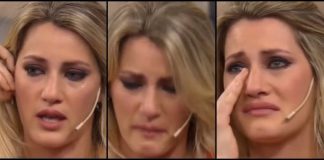 Mica Viciconte demorada tras protagonizar un accidente de tránsito