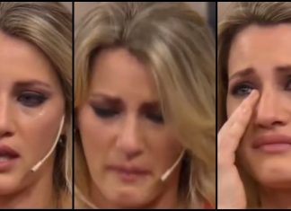 Mica Viciconte demorada tras protagonizar un accidente de tránsito