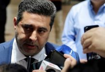 “No aceptamos jugar ningún partido” “No aceptamos jugar ningún partido”