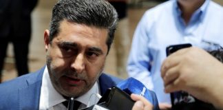 “No aceptamos jugar ningún partido” “No aceptamos jugar ningún partido”