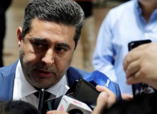 “No aceptamos jugar ningún partido” “No aceptamos jugar ningún partido”