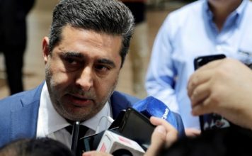 “No aceptamos jugar ningún partido” “No aceptamos jugar ningún partido”