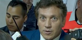 “No están dadas las condiciones para jugar en Argentina” “No están dadas las condiciones para jugar en Argentina”