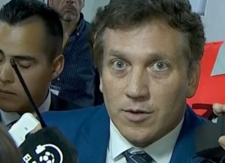 “No están dadas las condiciones para jugar en Argentina” “No están dadas las condiciones para jugar en Argentina”