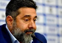 “No me gustaría ser el árbitro de esta final” “No me gustaría ser el árbitro de esta final”