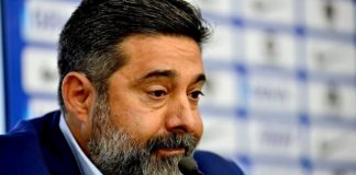 “No me gustaría ser el árbitro de esta final” “No me gustaría ser el árbitro de esta final”