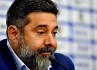 “No me gustaría ser el árbitro de esta final” “No me gustaría ser el árbitro de esta final”