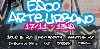 No te pierdas el “Esco Arte Urbano”