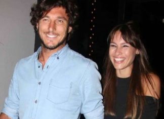 Pampita fue descubierta infraganti en una visita nocturna al departamento de Pico Mónaco
