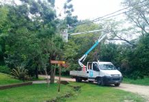 Presupuesto Participativo: Continúa la ejecución de obras en Escobar