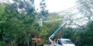 Presupuesto Participativo: Continúa la ejecución de obras en Escobar