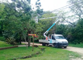 Presupuesto Participativo: Continúa la ejecución de obras en Escobar