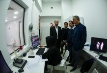 Ariel Sujarchuk recorrió distintos centros municipales de salud junto al director del PAMI