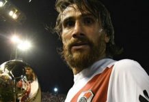 River recupera a Ponzio de cara a final River recupera a Ponzio de cara a final