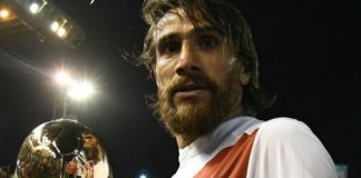 River recupera a Ponzio de cara a final River recupera a Ponzio de cara a final