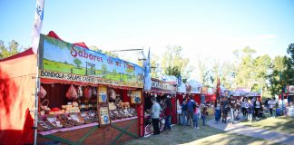 Escobar: Este viernes comienza la feria gastronómica “Sabores del mundo”