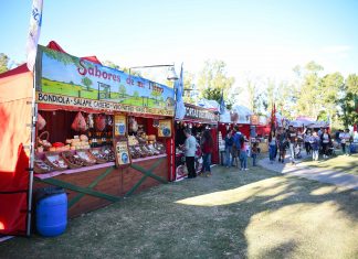Escobar: Este viernes comienza la feria gastronómica “Sabores del mundo”