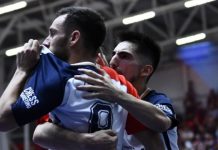 San Lorenzo a la final de Futsal AFA San Lorenzo a la final de Futsal AFA