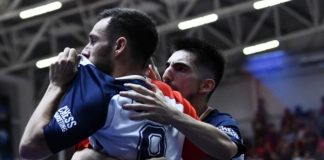 San Lorenzo a la final de Futsal AFA San Lorenzo a la final de Futsal AFA
