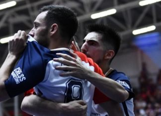 San Lorenzo a la final de Futsal AFA San Lorenzo a la final de Futsal AFA