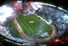 Se conocieron más detalles de cómo se vestirá el Monumental para la final Se conocieron más detalles de cómo se vestirá el Monumental para la final