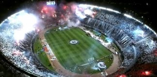 Se conocieron más detalles de cómo se vestirá el Monumental para la final Se conocieron más detalles de cómo se vestirá el Monumental para la final