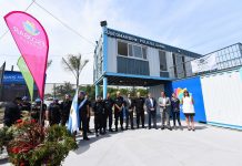 Quedo inaugurado el nuevo Subcomando Policial de Garín