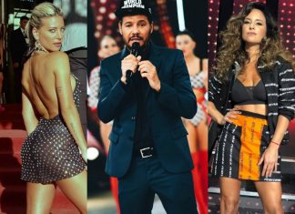 Marcelo Tinelli pidió penerle punto final a la pelea entre Lourdes Sánchez y Sol Pérez