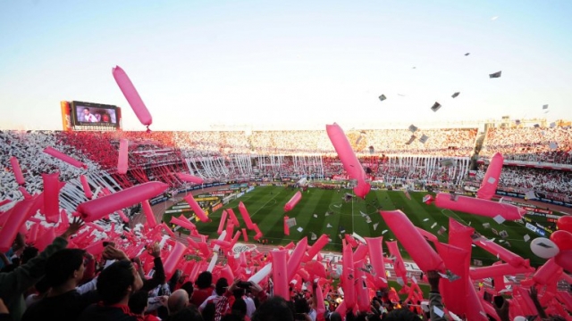 Un hincha de River cambia su entrada para la Superfinal por un trabajo Un hincha de River cambia su entrada para la Superfinal por un trabajo