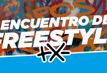 Encuentro de Freestyle en Belén de Escobar