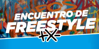 Encuentro de Freestyle en Belén de Escobar