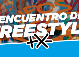 Encuentro de Freestyle en Belén de Escobar