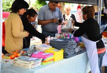 El Almacén Comunitario recorrerá las distintas localidades del partido de Escobar