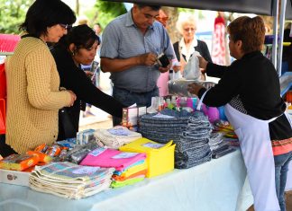 El Almacén Comunitario recorrerá las distintas localidades del partido de Escobar