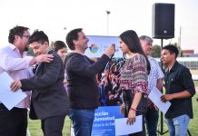 Acto de fin de año: La Escuela de Liderazgo distinguió a sus 200 egresados