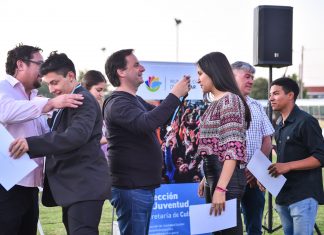 Acto de fin de año: La Escuela de Liderazgo distinguió a sus 200 egresados