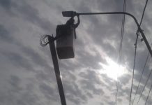 Escobar: Instalaron 584 nuevas luminarias de tecnología LED