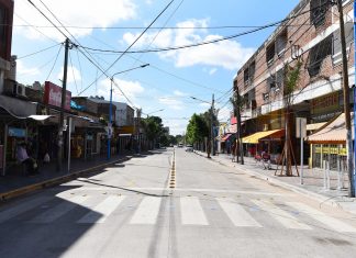 Representantes de la Universidad Tecnológica Nacional de La Plata supervisaron y elogiaron obras en Escobar
