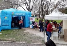 La próxima semana llega a Garín el Operativo Sanitario Municipal