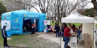 La próxima semana llega a Garín el Operativo Sanitario Municipal