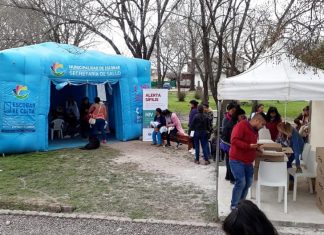 La próxima semana llega a Garín el Operativo Sanitario Municipal