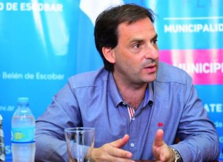 Ariel Sujarchuk en contra del tarifazo: “Ni festejar Año Nuevo en paz nos deja este Gobierno insensible”