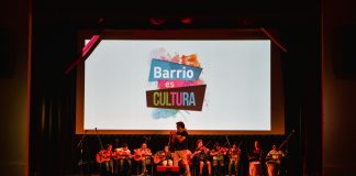 Más de 300 alumnos participaron del cierre del programa “Barrio es Cultura”