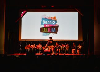 Más de 300 alumnos participaron del cierre del programa “Barrio es Cultura”