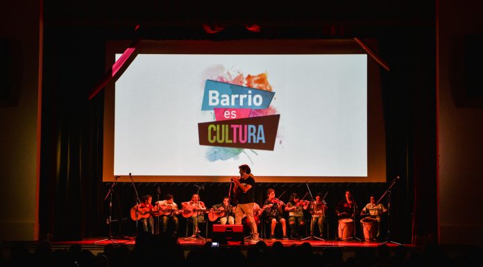 Más de 300 alumnos participaron del cierre del programa “Barrio es Cultura”