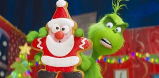 Cine Italia: A partir de mañana ‘El Grinch’ vuelve a poner en peligro la Navidad en Escobar