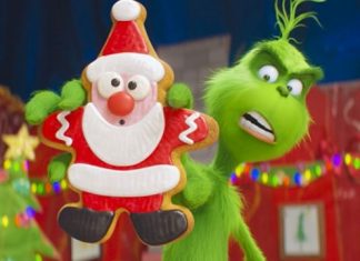 Cine Italia: A partir de mañana ‘El Grinch’ vuelve a poner en peligro la Navidad en Escobar Cine Italia: A partir de mañana ‘El Grinch’ vuelve a poner en peligro la Navidad en Escobar
