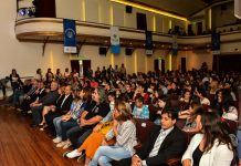 La Municipalidad de Escobar, la UBA y la Provincia de Buenos Aires presentaron el curso de ingreso al Colegio Preuniversitario