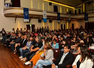 La Municipalidad de Escobar, la UBA y la Provincia de Buenos Aires presentaron el curso de ingreso al Colegio Preuniversitario